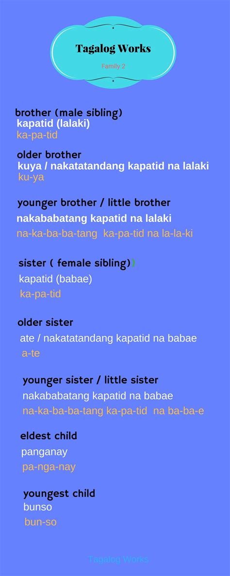 younger brother tagalog|brother in tagalog filipino.